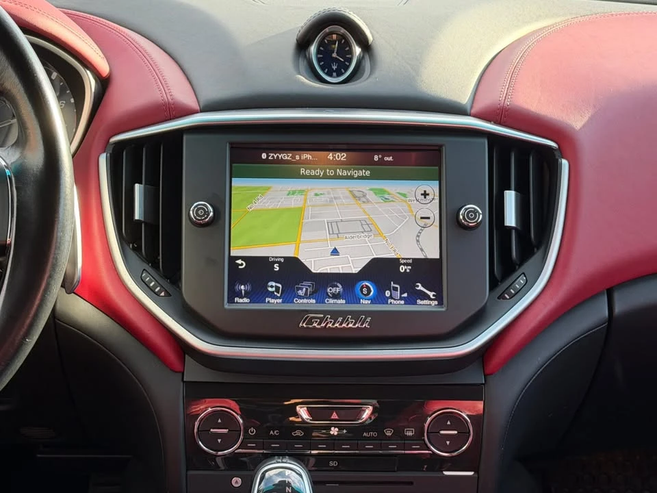 2015 Maserati Ghibli 3rd Gen - Image 9 of 19