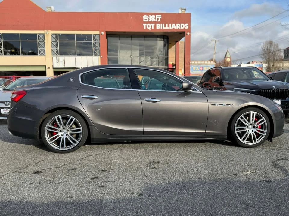 2015 Maserati Ghibli 3rd Gen - Image 8 of 19