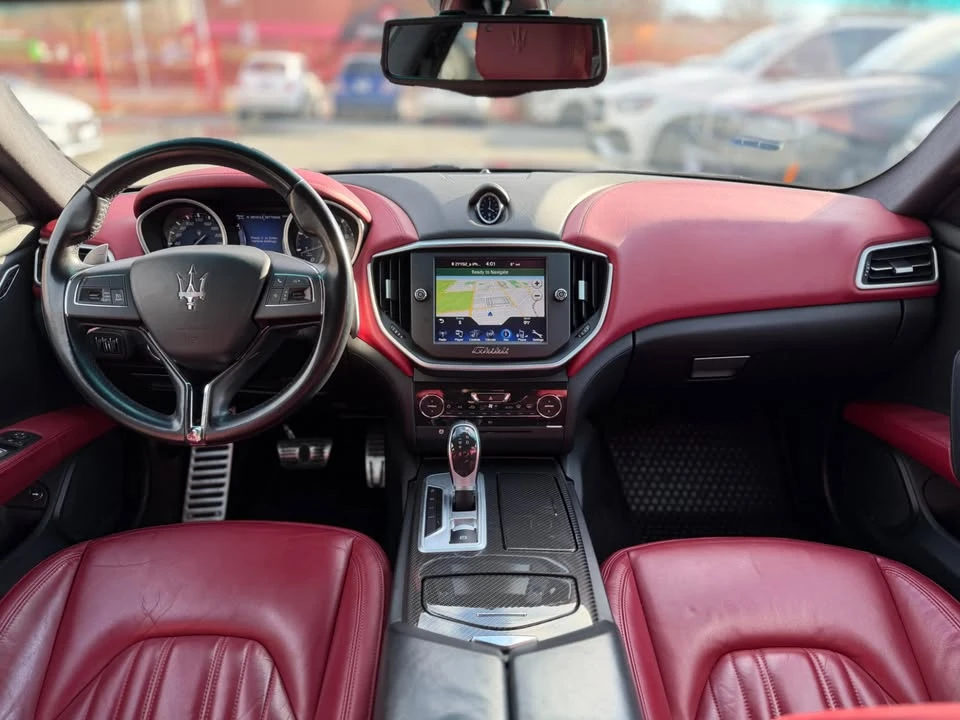 2015 Maserati Ghibli 3rd Gen - Image 10 of 19