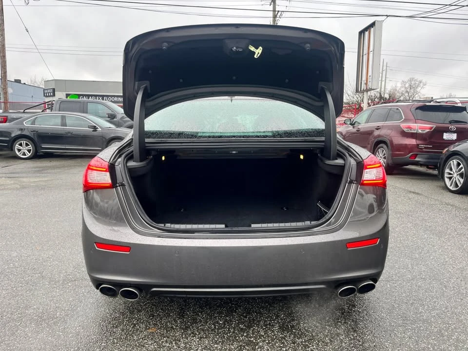 2015 Maserati Ghibli 3rd Gen - Image 7 of 18