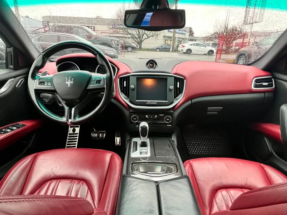 2015 Maserati Ghibli 3rd Gen - Image 11 of 18