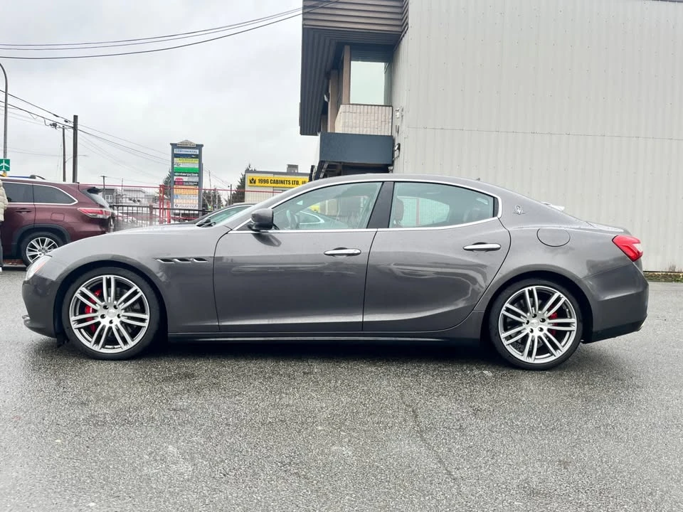2015 Maserati Ghibli 3rd Gen - Image 9 of 18