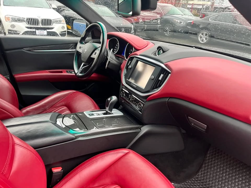 2015 Maserati Ghibli 3rd Gen - Image 12 of 18