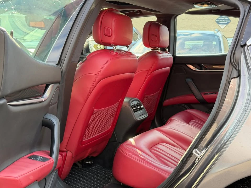 2015 Maserati Ghibli 3rd Gen - Image 19 of 19