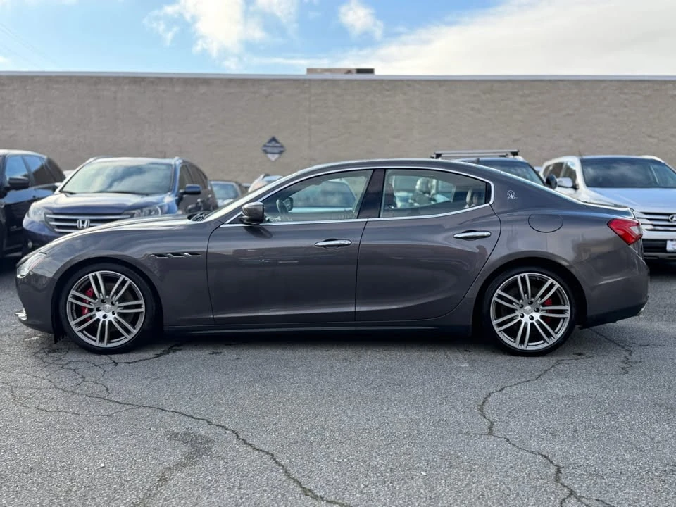 2015 Maserati Ghibli 3rd Gen - Image 8 of 19
