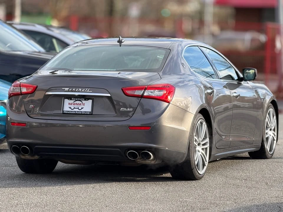 2015 Maserati Ghibli 3rd Gen - Image 5 of 19