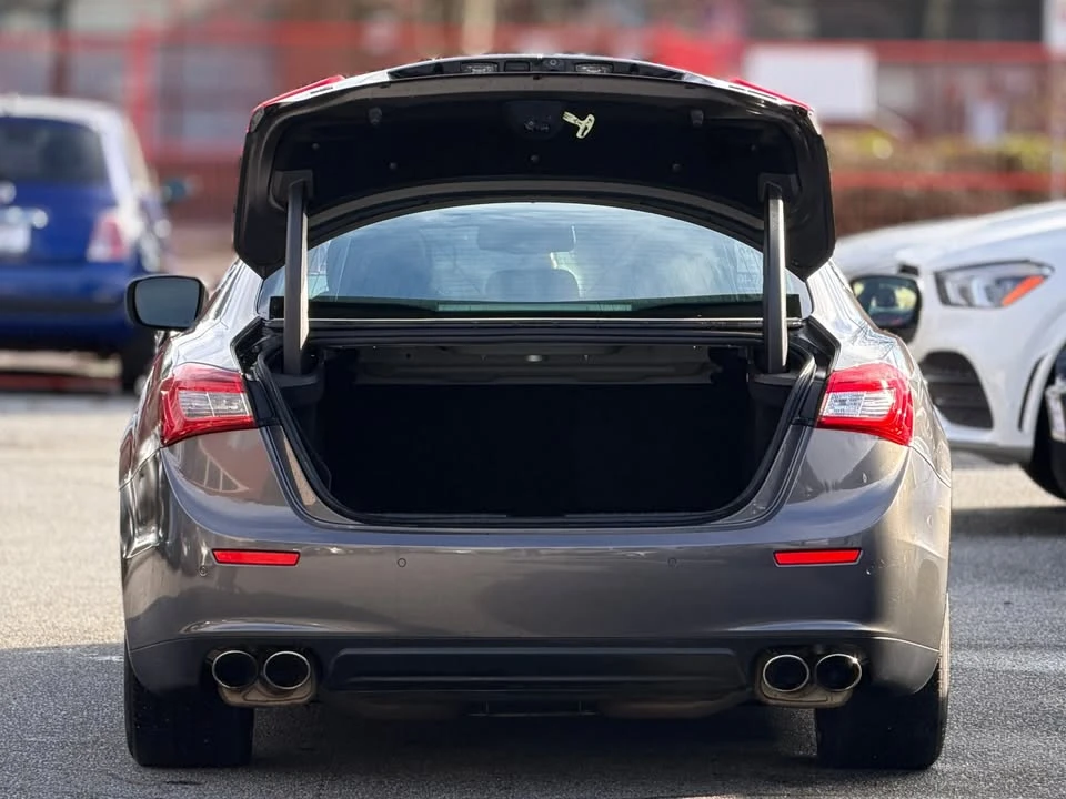 2015 Maserati Ghibli 3rd Gen - Image 9 of 19