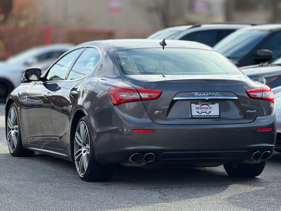 2015 Maserati Ghibli 3rd Gen - Image 7 of 19