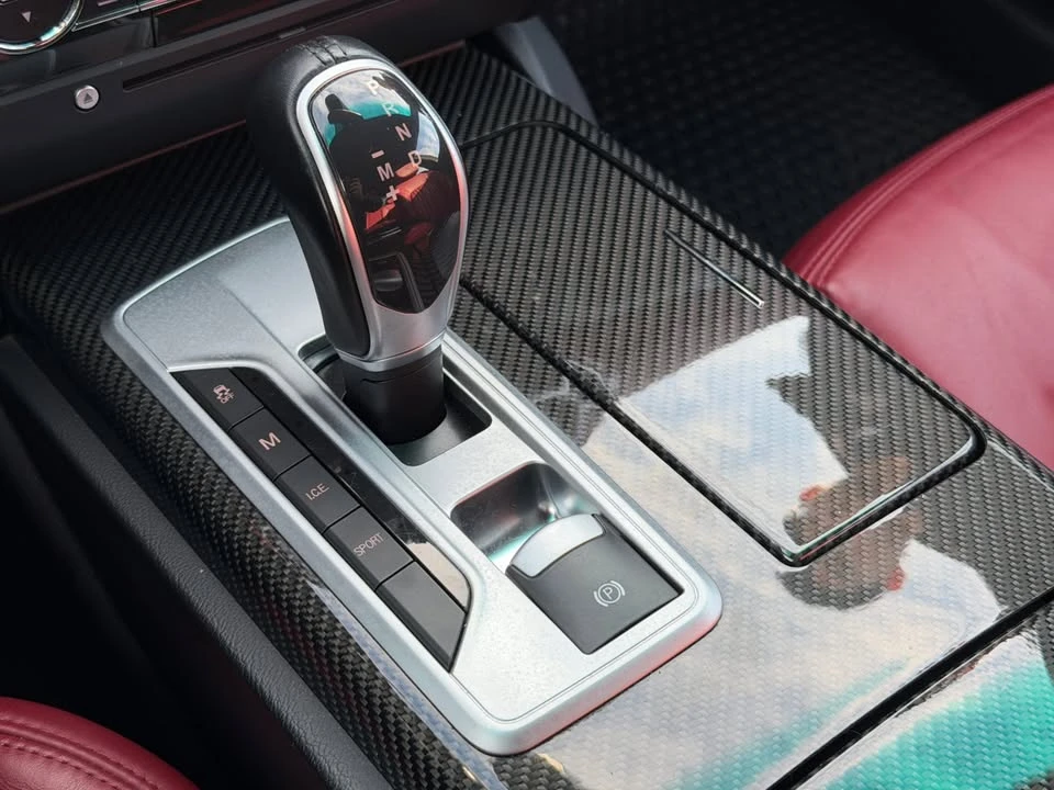 2015 Maserati Ghibli 3rd Gen - Image 16 of 19