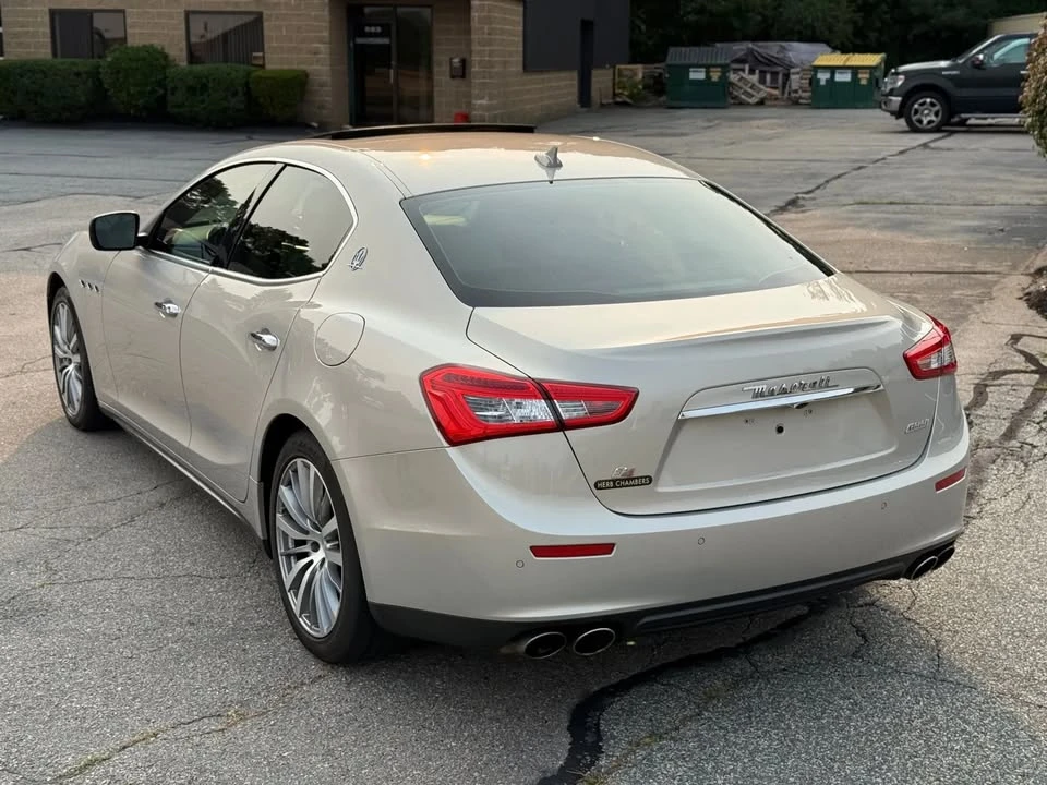 2015 Maserati Ghibli 3rd Gen - Image 7 of 19