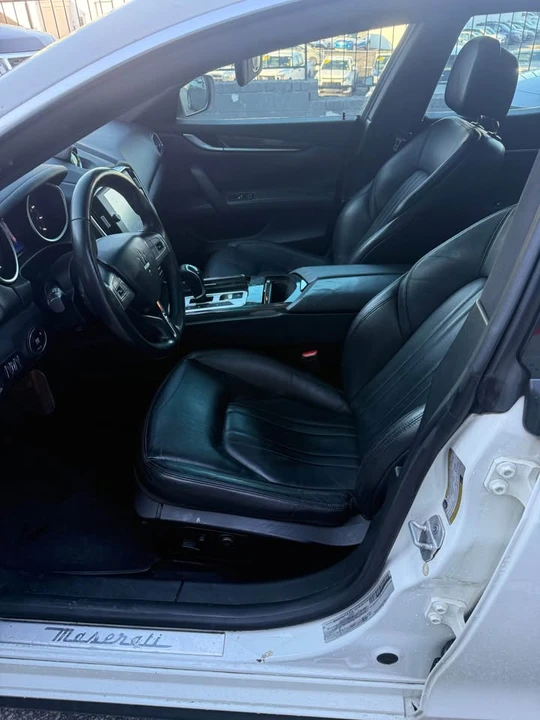 2015 Maserati Ghibli 3rd Gen - Image 6 of 11