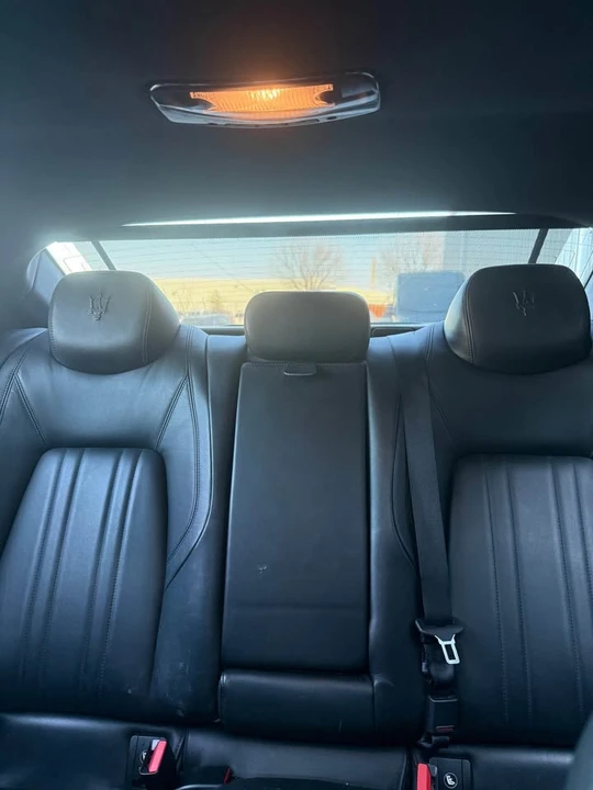 2015 Maserati Ghibli 3rd Gen - Image 8 of 11