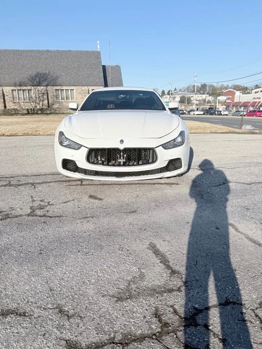 2015 Maserati Ghibli 3rd Gen - Image 5 of 11