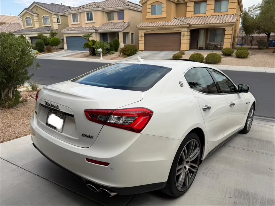 2015 Maserati Ghibli 3rd Gen - Image 2 of 7
