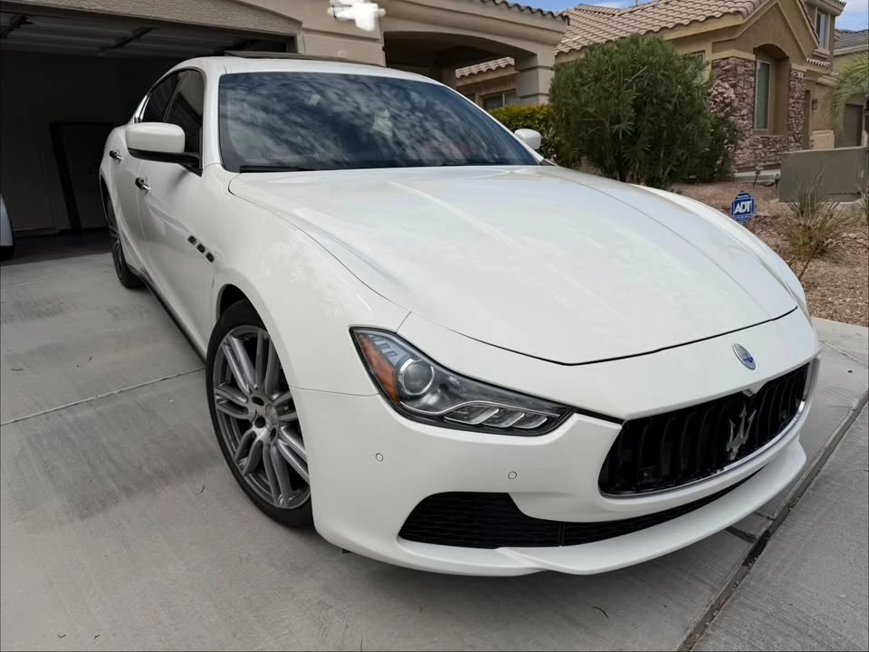 2015 Maserati Ghibli 3rd Gen - Image 3 of 7