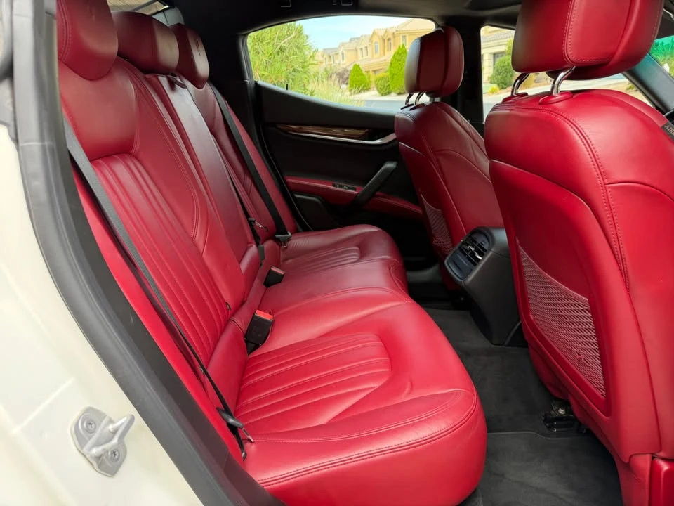 2015 Maserati Ghibli 3rd Gen - Image 5 of 7