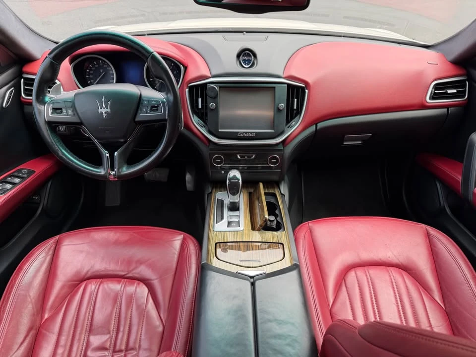 2015 Maserati Ghibli 3rd Gen - Image 4 of 7