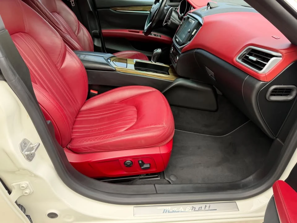 2015 Maserati Ghibli 3rd Gen - Image 7 of 7
