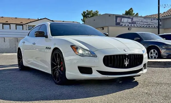 2015 Maserati Quattroporte