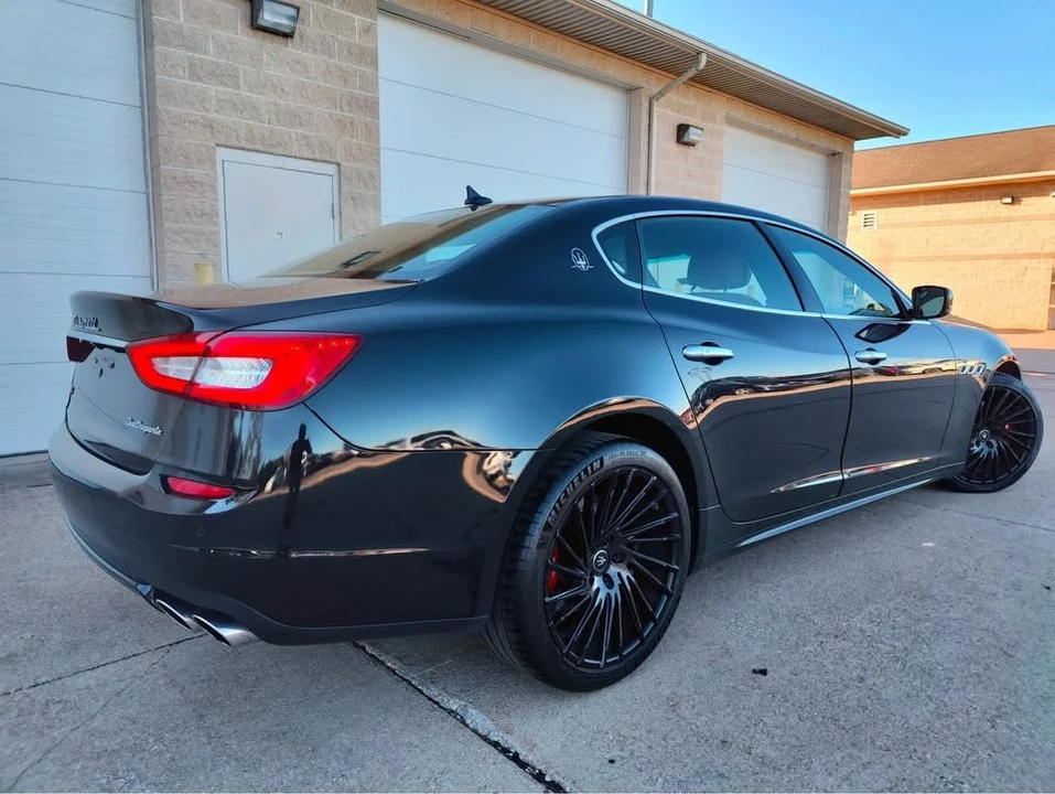 2015 Maserati Quattroporte 6th Gen - Image 2 of 9