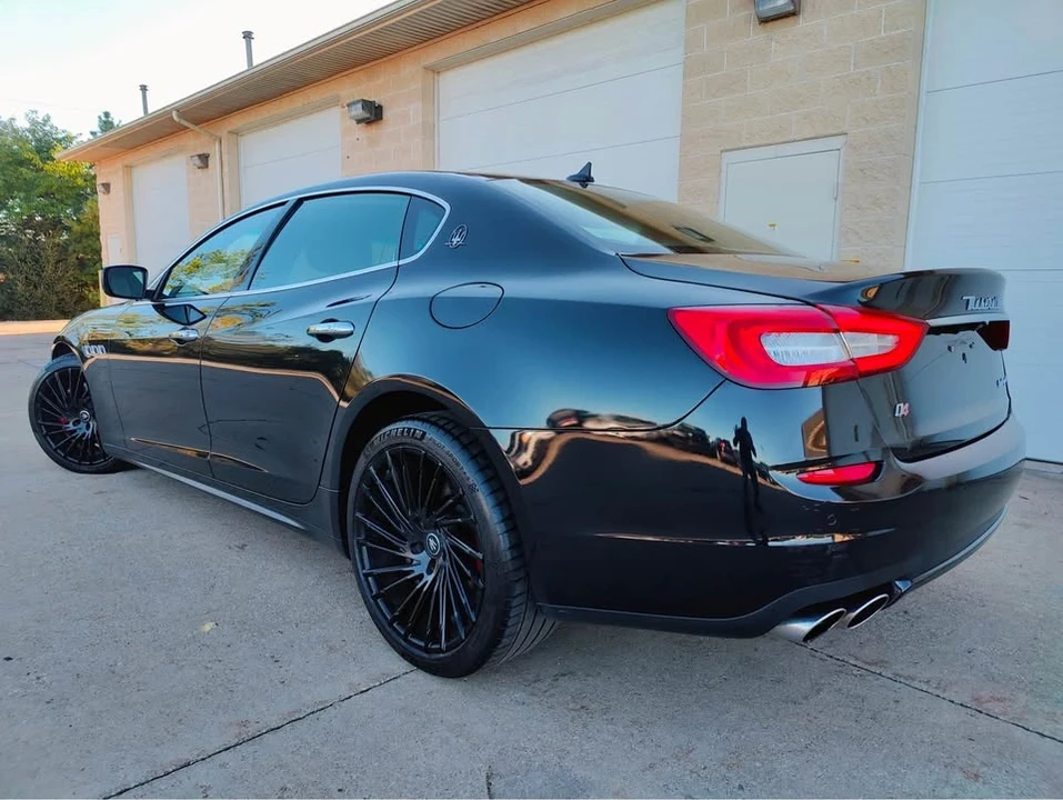 2015 Maserati Quattroporte 6th Gen - Image 3 of 9