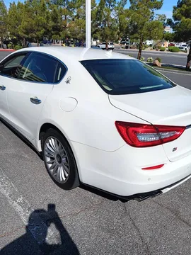 2015 Maserati Quattroporte S Q4