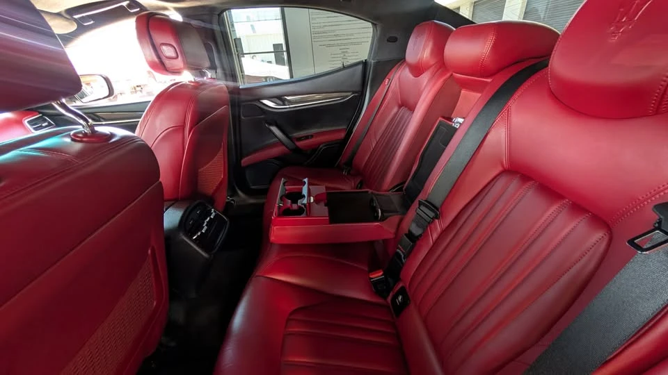 2015 Maserati Ghibli 3rd Gen - Image 8 of 18