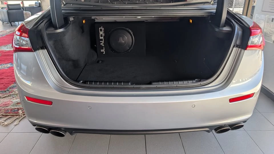 2015 Maserati Ghibli 3rd Gen - Image 9 of 18