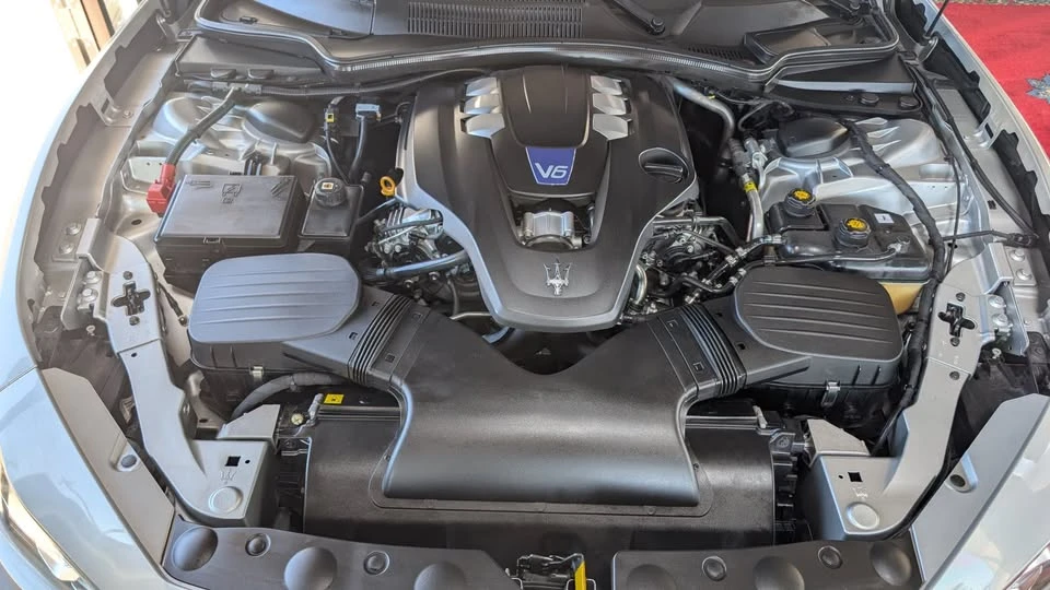 2015 Maserati Ghibli 3rd Gen - Image 17 of 18