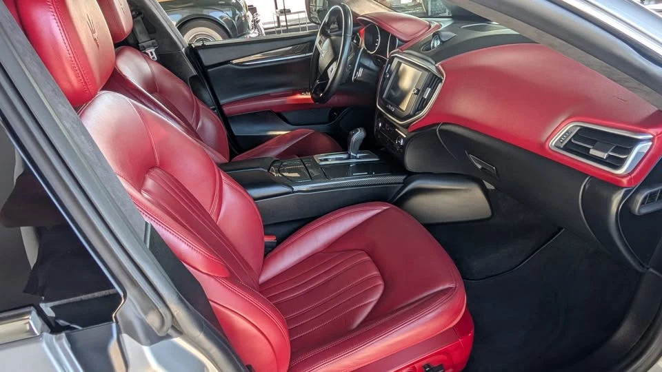 2015 Maserati Ghibli 3rd Gen - Image 16 of 18