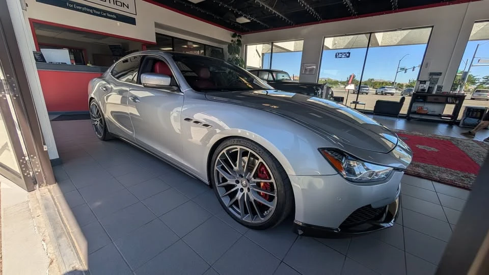 2015 Maserati Ghibli 3rd Gen - Image 13 of 18