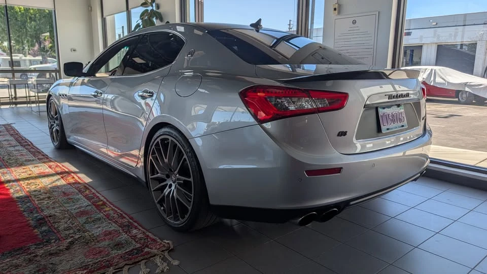2015 Maserati Ghibli 3rd Gen - Image 3 of 18