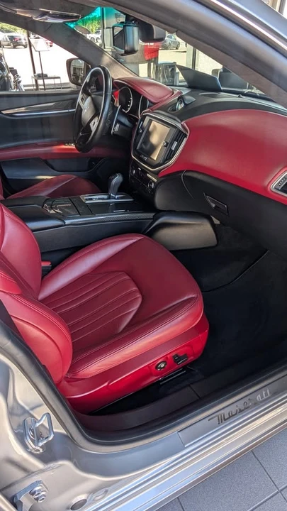 2015 Maserati Ghibli 3rd Gen - Image 7 of 18