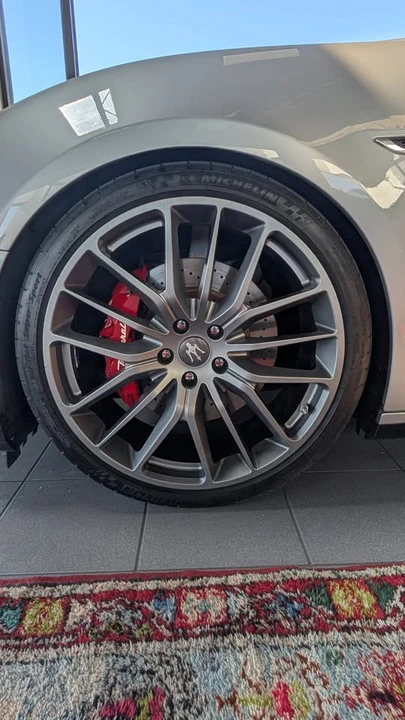 2015 Maserati Ghibli 3rd Gen - Image 10 of 18