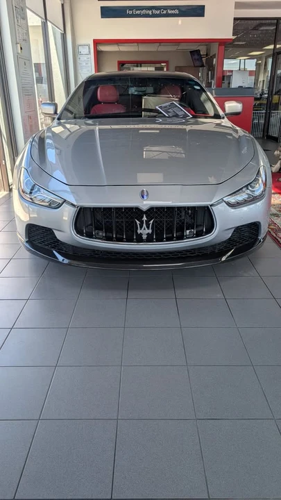 2015 Maserati Ghibli 3rd Gen - Image 14 of 18