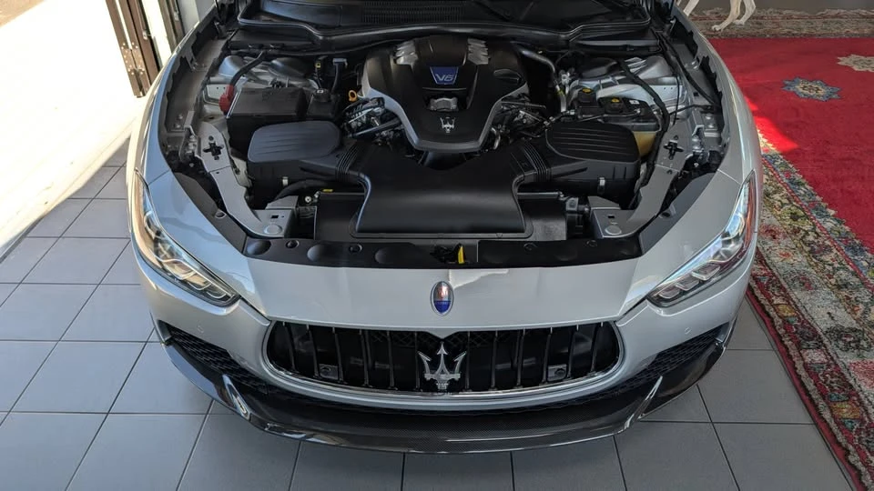 2015 Maserati Ghibli 3rd Gen - Image 6 of 18
