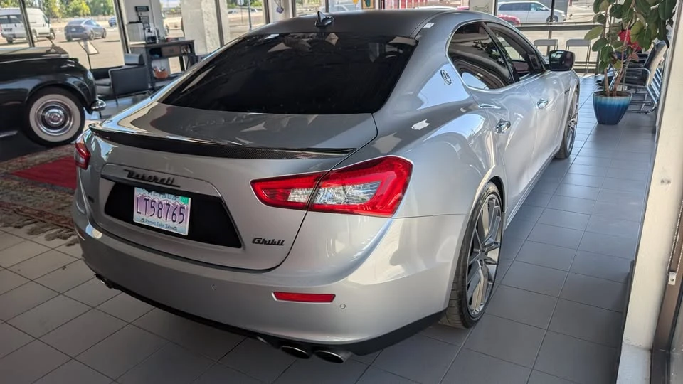 2015 Maserati Ghibli 3rd Gen - Image 5 of 18