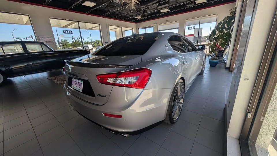 2015 Maserati Ghibli 3rd Gen - Image 11 of 18