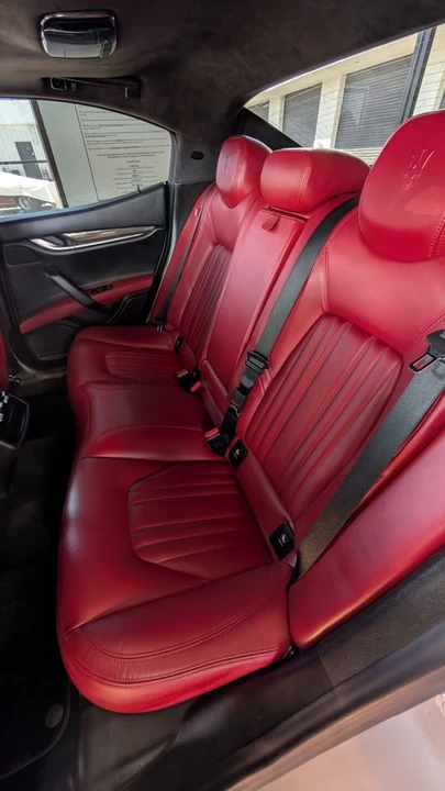 2015 Maserati Ghibli 3rd Gen - Image 15 of 18
