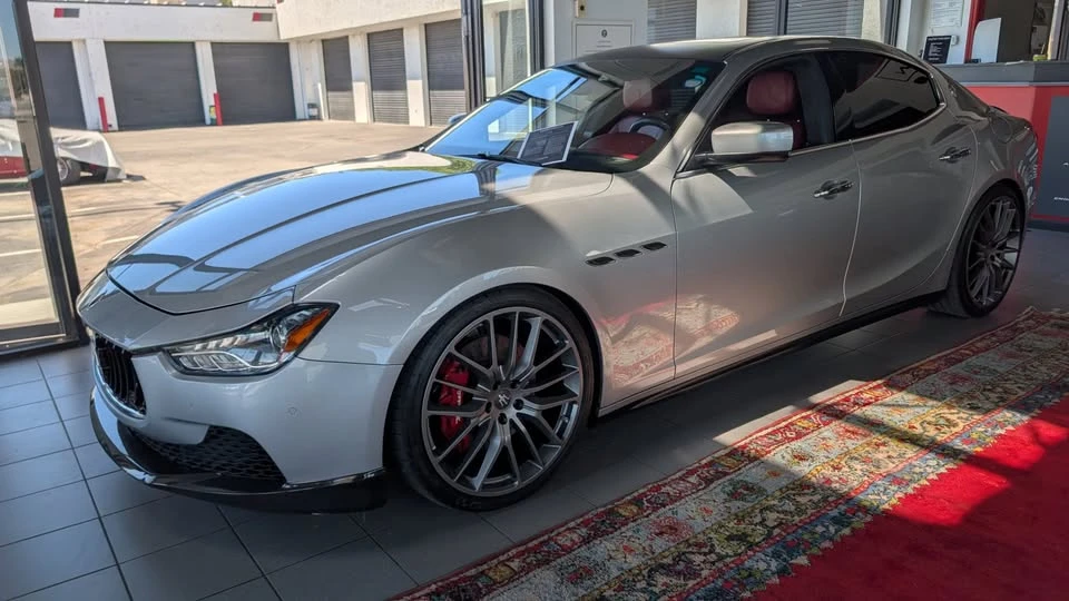 2015 Maserati Ghibli 3rd Gen - Image 18 of 18