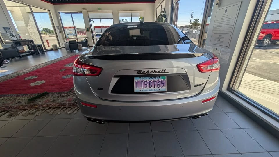 2015 Maserati Ghibli 3rd Gen - Image 4 of 18