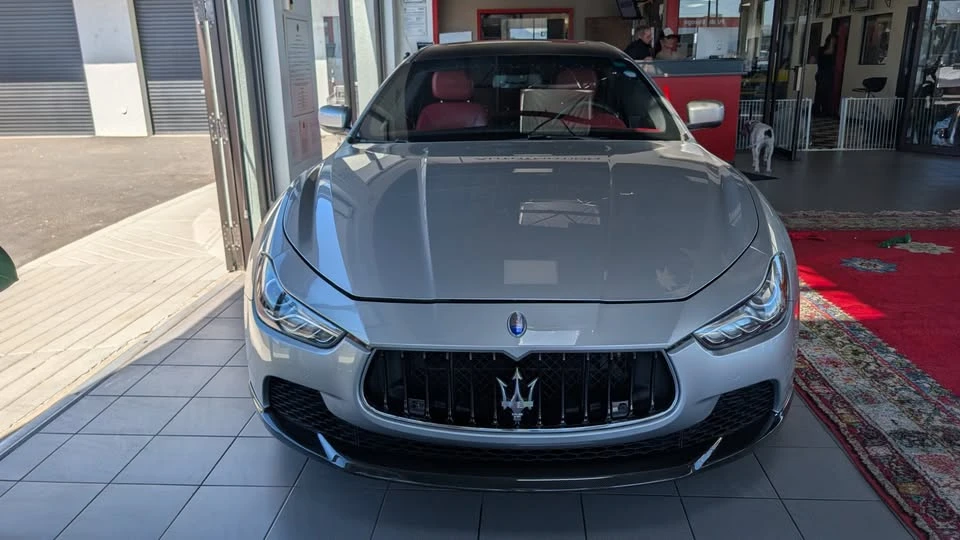 2015 Maserati Ghibli 3rd Gen - Image 2 of 18
