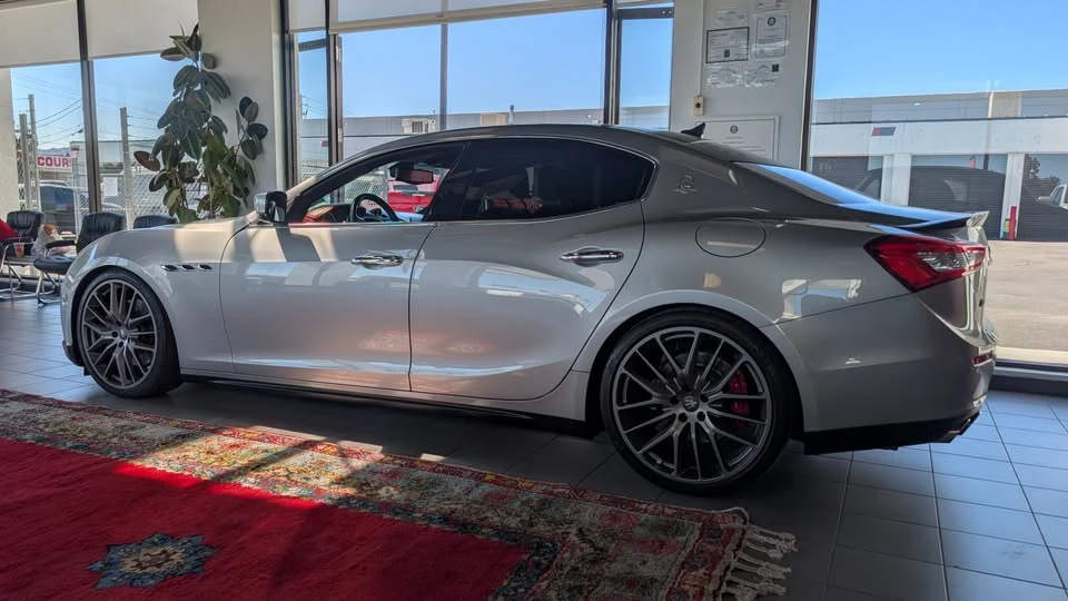 2015 Maserati Ghibli 3rd Gen - Image 12 of 18