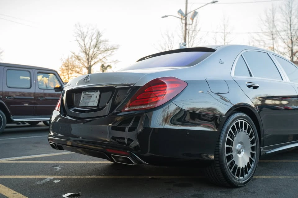 2015 Maybach - Image 5 of 20