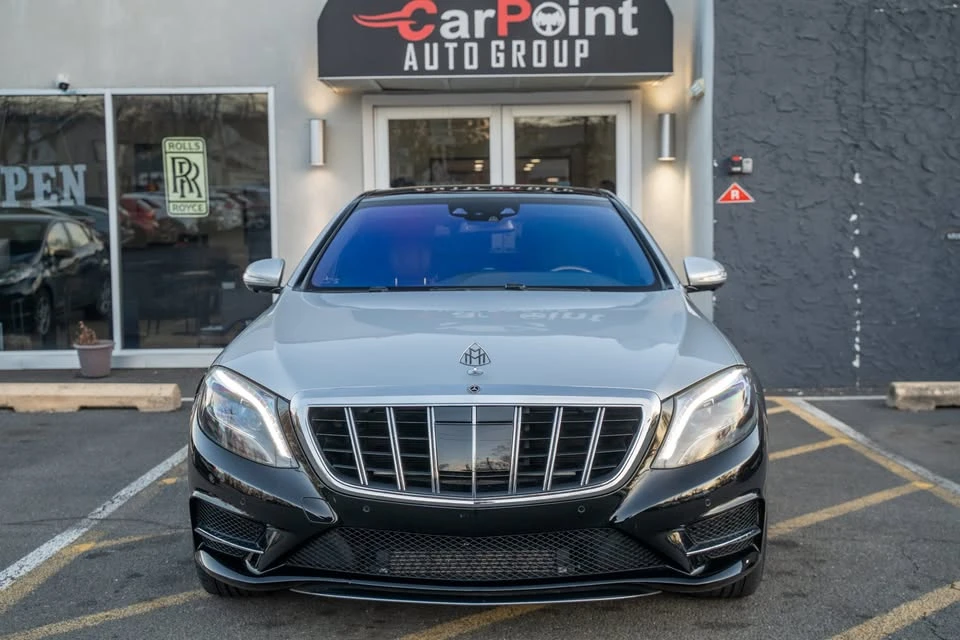 2015 Maybach - Image 9 of 20