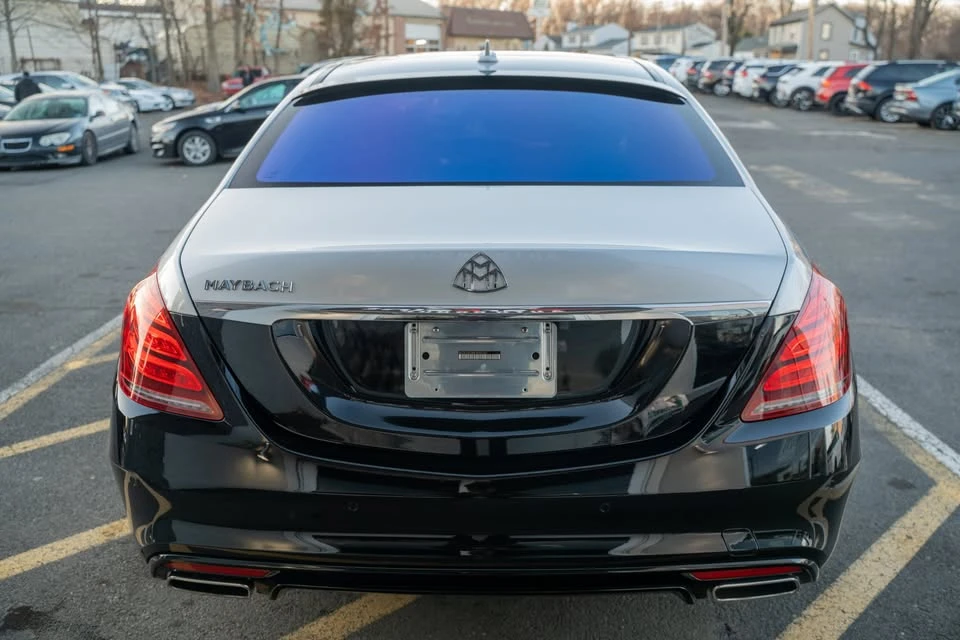 2015 Maybach - Image 4 of 20