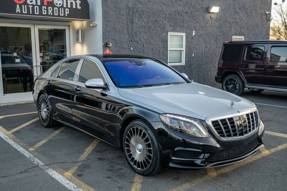 2015 Maybach - Image 8 of 20