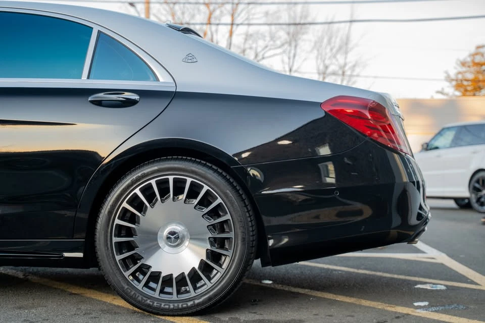 2015 Maybach - Image 3 of 20