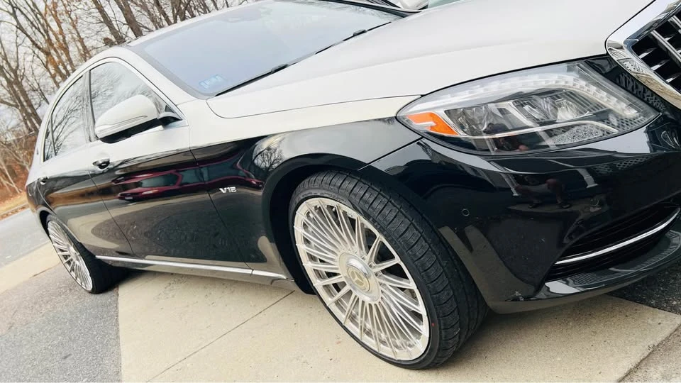 2015 Maybach - Image 11 of 16