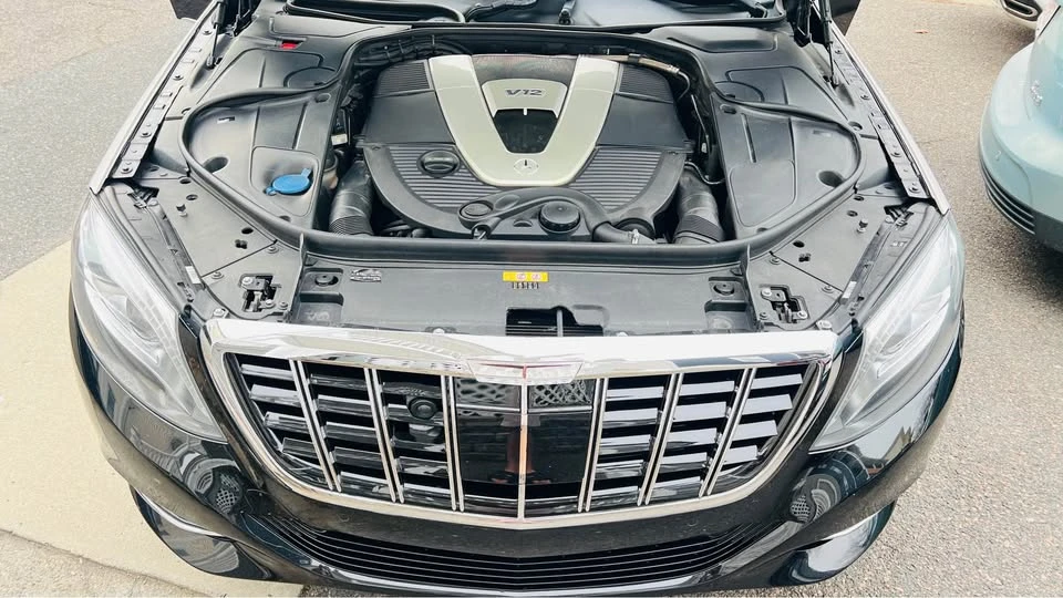 2015 Maybach - Image 12 of 16